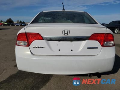 Zdjęcie 6 z 12 samochodu: 2010 HONDA CIVIC VIN:JHMFA3F2XAS007334 - miniatura