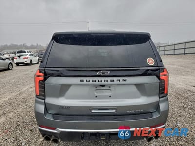 Zdjęcie 6 z 16 samochodu: 2025 CHEVROLET SUBURBAN K1500 PREMIER VIN:1GNS6FRD5SR160249 - miniatura