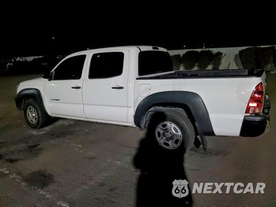 Drugie zdjęcie samochodu z przodu: 2012 TOYOTA TACOMA DOUBLE CAB VIN:5TFJX4CN8CX014495 - miniatura