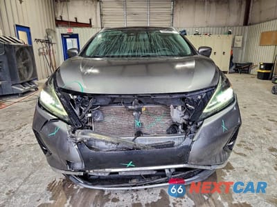 Piąte zdjęcie samochodu w środku: 2022 NISSAN MURANO PLATINUM VIN:5N1AZ2DS7NC113768 - miniatura