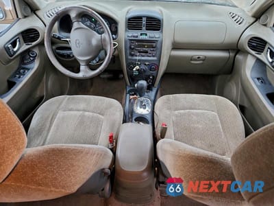 Zdjęcie 8 z 12 samochodu: 2004 HYUNDAI SANTA FE VIN:KM8SC13D84U570097 - miniatura