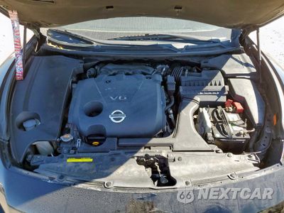 Zdjęcie 11 z 12 samochodu: 2012 NISSAN MAXIMA S VIN:1N4AA5AP7CC837962 - miniatura