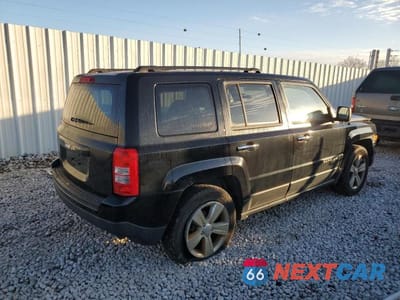 Trzecie zdjęcie samochodu z tyłu: 2014 JEEP PATRIOT SPORT VIN:1C4NJPBB5ED632079 - miniatura