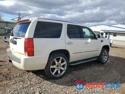 Trzecie zdjęcie samochodu z tyłu: 2007 CADILLAC ESCALADE LUXURY VIN:1GYFK63807R380904 - miniatura
