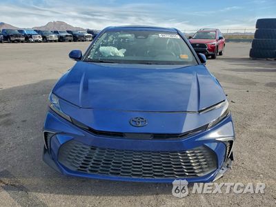 Piąte zdjęcie samochodu w środku: 2025 TOYOTA CAMRY XSE VIN:4T1DAACK7SU148669 - miniatura