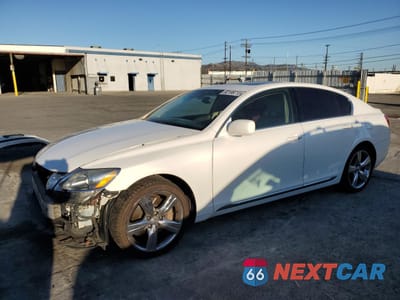 2007 LEXUS GS 350 JTHBE96S570021958 - główne zdjęcie licytacji z USA - miniatura