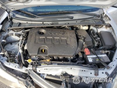 Zdjęcie 11 z 12 samochodu: 2014 TOYOTA COROLLA L VIN:2T1BURHE6EC053994 - miniatura