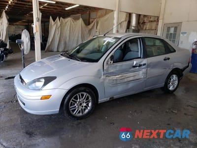 2000 FORD FOCUS ZTS 1FAFP3831YW147738 - główne zdjęcie licytacji z USA - miniatura