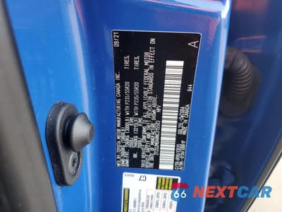 Zdjęcie 13 z 15 samochodu: 2022 LEXUS RX 350 F SPORT VIN:2T2SZMDA8NC315503 - miniatura