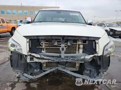 Piąte zdjęcie samochodu w środku: 2017 INFINITI QX80 VIN:JN8AZ2NE2H9159009 - miniatura