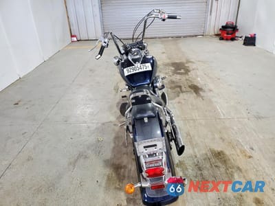 Czwarte zdjęcie samochodu z boku: 2006 SUZUKI C50 VIN:JS1VS55A162120086 - miniatura