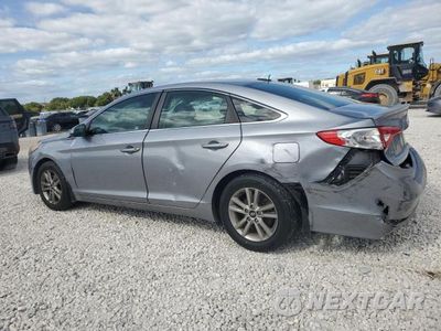 Drugie zdjęcie samochodu z przodu: 2016 HYUNDAI SONATA SE VIN:5NPE24AF7GH302344 - miniatura