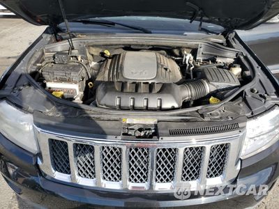 Zdjęcie 12 z 13 samochodu: 2011 JEEP GRAND CHEROKEE OVERLAND VIN:1J4RR6GT7BC629038 - miniatura