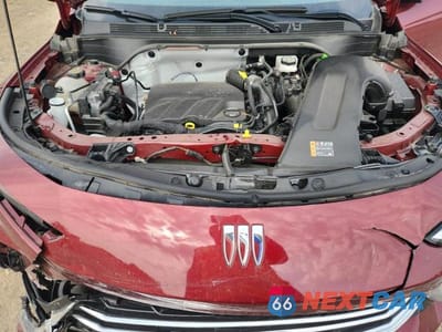 Zdjęcie 11 z 12 samochodu: 2025 BUICK ENVISTA PREFERRED VIN:KL47LAEP4SB128826 - miniatura
