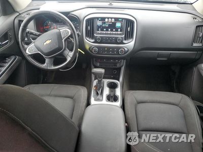 Zdjęcie 8 z 14 samochodu: 2015 CHEVROLET COLORADO LT VIN:1GCGTBE38F1128137 - miniatura