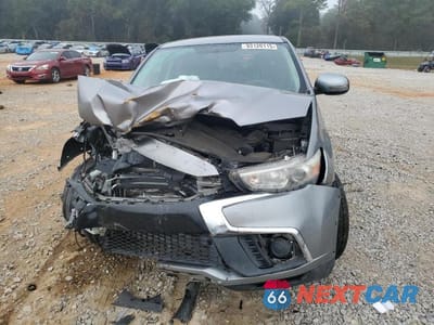 Piąte zdjęcie samochodu w środku: 2019 MITSUBISHI OUTLANDER SPORT ES VIN:JA4AP3AU9KU024175 - miniatura