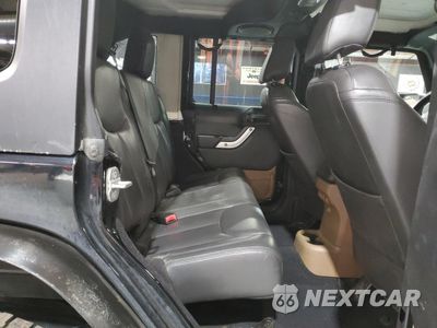Zdjęcie 10 z 12 samochodu: 2014 JEEP WRANGLER UNLIMITED RUBICON VIN:1C4BJWFG6EL186274 - miniatura