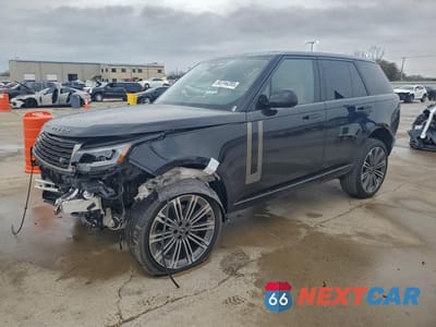 2025 LAND ROVER RANGE ROVER SE SALKP9FU4SA276805 - główne zdjęcie licytacji z USA - miniatura