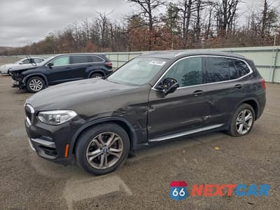 2020 BMW X3 SDRIVE3 5UXTY3C04L9C04580 - główne zdjęcie licytacji z USA - miniatura