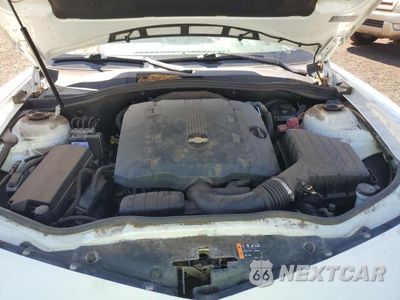 Zdjęcie 11 z 12 samochodu: 2011 CHEVROLET CAMARO VIN:2G1FB1ED7B9207413 - miniatura