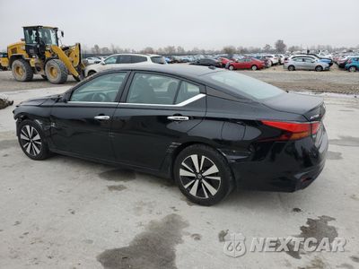 Drugie zdjęcie samochodu z przodu: 2021 NISSAN ALTIMA SV VIN:1N4BL4DV9MN360492 - miniatura