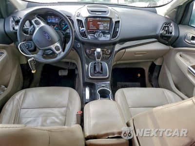 Zdjęcie 8 z 13 samochodu: 2014 FORD ESCAPE TITANIUM VIN:1FMCU0J93EUB47214 - miniatura
