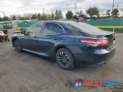Drugie zdjęcie samochodu z przodu: 2019 TOYOTA CAMRY VIN:4T1B31HK1KU512529 - miniatura