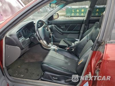 Zdjęcie 7 z 13 samochodu: 2003 SUBARU BAJA VIN:4S4BT61C037102658 - miniatura