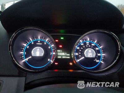 Zdjęcie 9 z 12 samochodu: 2013 HYUNDAI SONATA GLS VIN:5NPEB4AC6DH686635 - miniatura