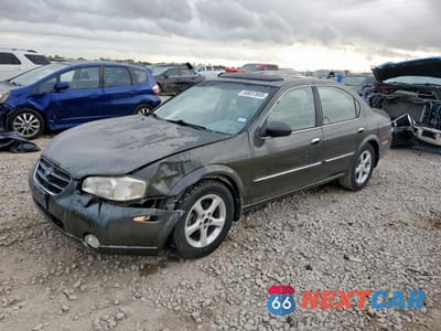 2000 NISSAN MAXIMA GLE JN1CA31A8YT211723 - główne zdjęcie licytacji z USA - miniatura