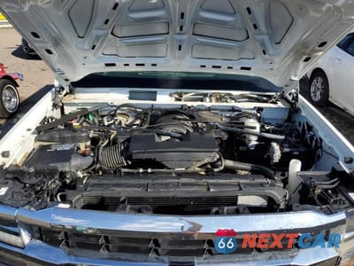 Zdjęcie 11 z 12 samochodu: 2018 CHEVROLET SILVERADO K1500 LT VIN:1GCUKREC5JF248083 - miniatura