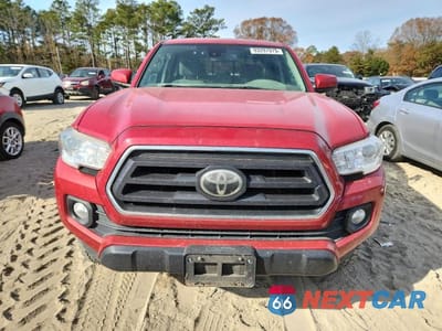 Piąte zdjęcie samochodu w środku: 2020 TOYOTA TACOMA VIN:3TMAZ5CN4LM121582 - miniatura