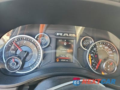 Zdjęcie 9 z 12 samochodu: 2024 RAM 1500 TRADESMAN VIN:1C6SRFGT8RN225663 - miniatura