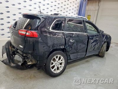 Trzecie zdjęcie samochodu z tyłu: 2018 JEEP CHEROKEE LATITUDE PLUS VIN:1C4PJMLX3JD500823 - miniatura