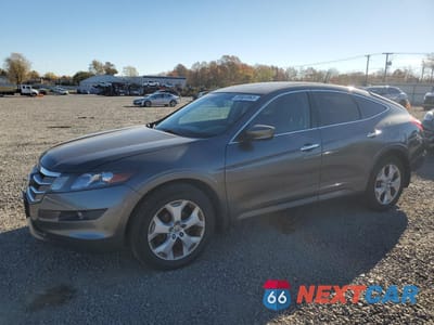 2010 HONDA ACCORD CROSSTOUR EXL 5J6TF2H57AL016911 - główne zdjęcie licytacji z USA - miniatura