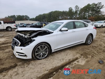 2018 GENESIS G80 BASE KMHGN4JE3JU271299 - główne zdjęcie licytacji z USA - miniatura