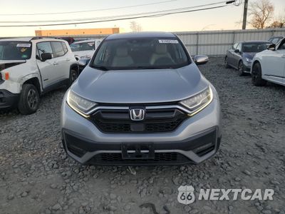 Piąte zdjęcie samochodu w środku: 2021 HONDA CR-V EXL VIN:7FART6H83ME007550 - miniatura