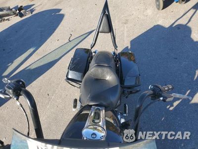 Piąte zdjęcie samochodu w środku: 2012 HARLEY-DAVIDSON FLHX STREET GLIDE VIN:1HD1KBM11CB638326 - miniatura
