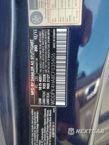 Zdjęcie 12 z 12 samochodu: 2012 MERCEDES-BENZ SLK 250 VIN:WDDPK4HA8CF035406 - miniatura