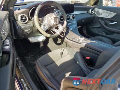Zdjęcie 8 z 12 samochodu: 2023 MERCEDES-BENZ C 43 AMG VIN:W1KWJ6EB6PG118047 - miniatura
