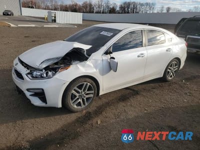 2019 KIA FORTE EX 3KPF54AD7KE045094 - główne zdjęcie licytacji z USA - miniatura