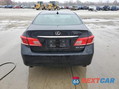 Zdjęcie 6 z 12 samochodu: 2011 LEXUS ES 350 VIN:JTHBK1EGXB2464675 - miniatura