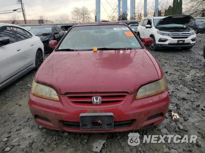 Piąte zdjęcie samochodu w środku: 2001 HONDA ACCORD EX VIN:1HGCG32771A020182 - miniatura