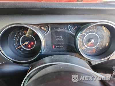 Zdjęcie 9 z 16 samochodu: 2021 JEEP WRANGLER UNLIMITED SPORT VIN:1C4HJXKN1MW660472 - miniatura