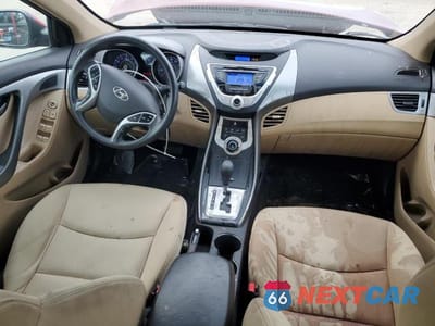 Zdjęcie 8 z 12 samochodu: 2011 HYUNDAI ELANTRA GLS VIN:KMHDH4AE1BU155692 - miniatura