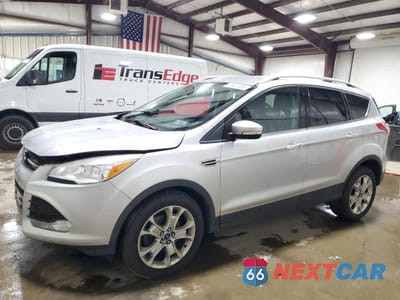 2014 FORD ESCAPE TITANIUM 1FMCU9JX4EUC18696 - główne zdjęcie licytacji z USA - miniatura