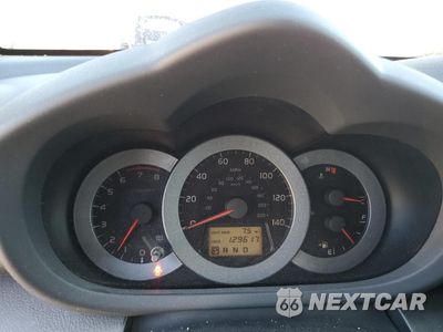 Zdjęcie 9 z 13 samochodu: 2008 TOYOTA RAV4 SPORT VIN:JTMZD32V686075722 - miniatura