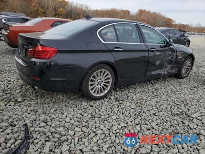 Trzecie zdjęcie samochodu z tyłu: 2011 BMW 535 XI VIN:WBAFU7C58BC875551 - miniatura