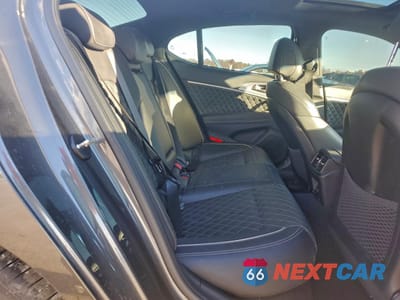 Zdjęcie 10 z 14 samochodu: 2021 GENESIS G70 PRESTIGE VIN:KMTG34LE3MU074548 - miniatura