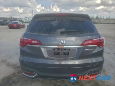Zdjęcie 6 z 13 samochodu: 2017 ACURA RDX TECHNOLOGY VIN:5J8TB3H56HL010200 - miniatura